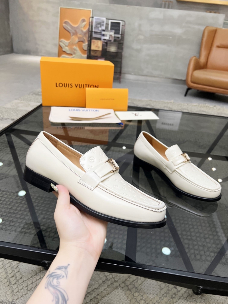 LV Leather Shoes